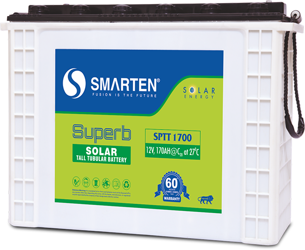 Superb Solar Tubular Battery